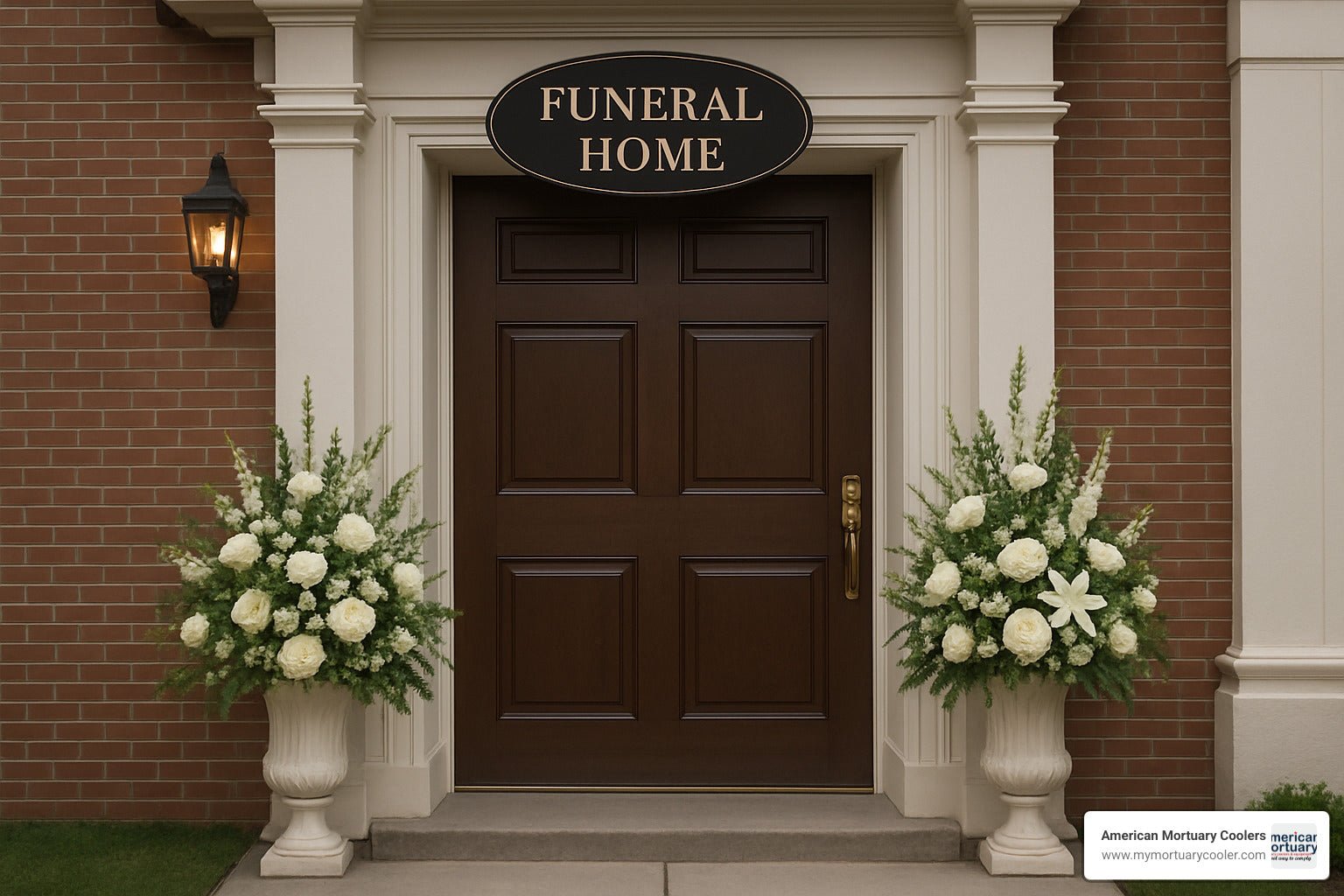 The Ultimate Guide to Choosing a Funeral Home and Services - American Mortuary Coolers & Equipments The Ultimate Guide to Choosing a Funeral Home and Services - American Mortuary Coolers & Equipments